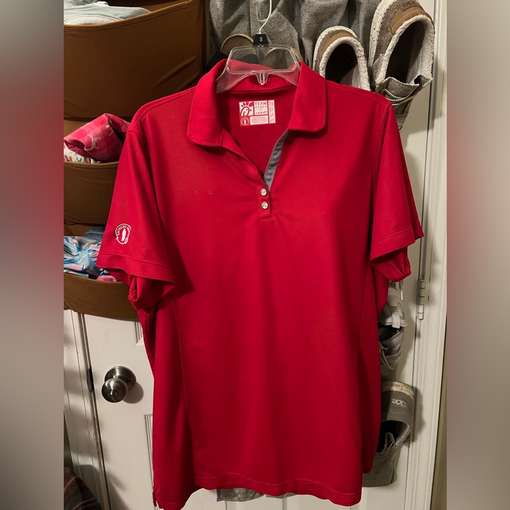Chick-fil-A employee uniform shirt NEW NEVER WORN